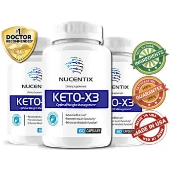 buy Now Keto X3 BHB 