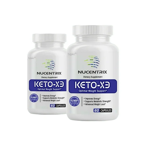 Keto X3 BHB Ultra™ 1