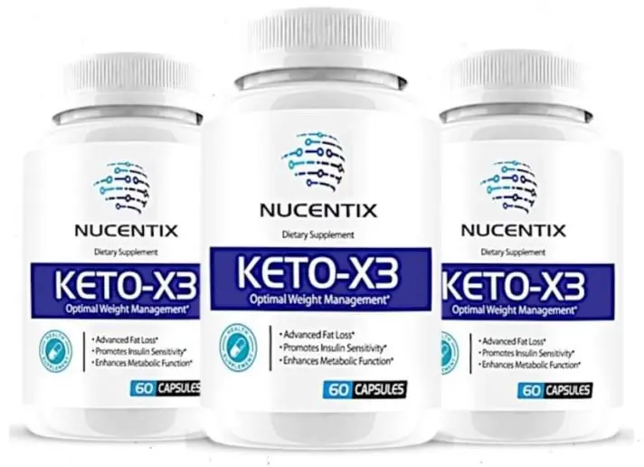 Keto X3 BHB Ultra™